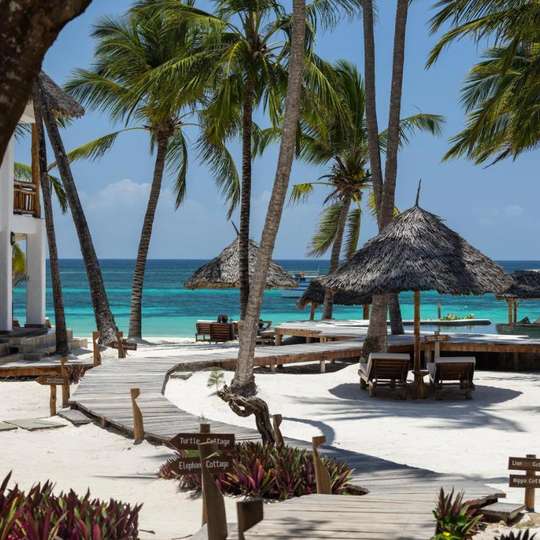 Diani Beach Holiday