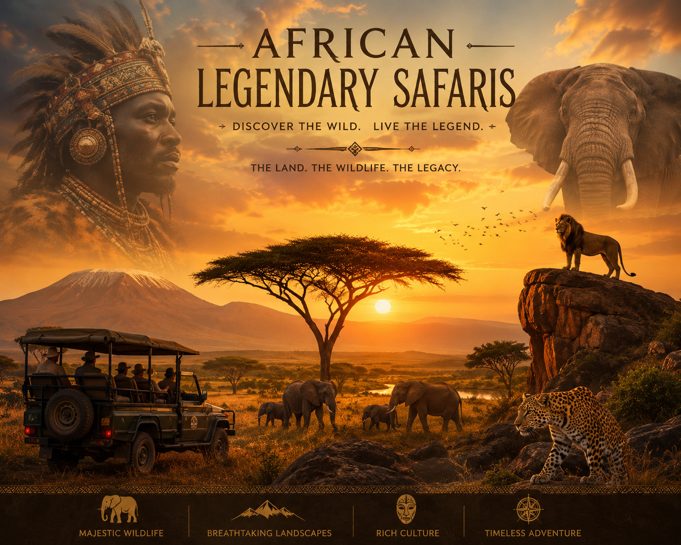 African Safari